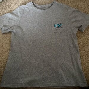Gray Vineyard Vines boys T-Shirt